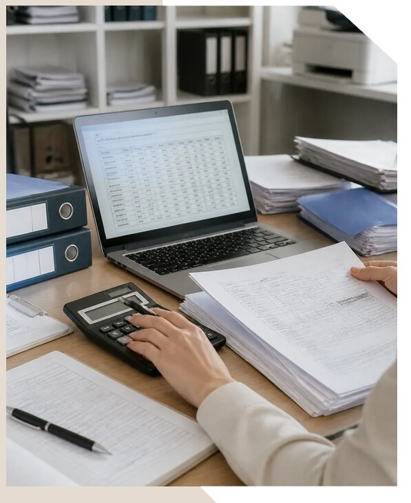 Учет незавершенного производства на предприятии в Черногорске