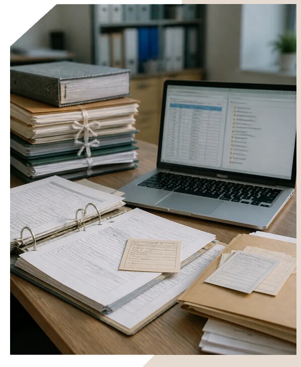 Восстановление кадрового учета в Черногорске по цене от 9186 р. | Консалтинг1-Чрн